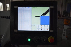 Thủy lực dài tấm kim loại lợp TRIM phanh hộp & Pan CNC thư mục - Product Image 6