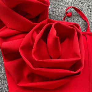 ใหม่<span class=keywords><strong>ชุด</strong></span>เดรสเข้ารูปลายดอกไม้สีแดงขนาดใ<span class=keywords><strong>ห</strong></span>ญ่สามมิติเซ็กซี่สำ<span class=keywords><strong>ห</strong></span><span class=keywords><strong>รับ</strong></span>ผู้<span class=keywords><strong>ห</strong></span>ญิง<span class=keywords><strong>ชุด</strong></span><span class=keywords><strong>ราตรี</strong></span>ยาว - Product Image 4