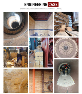 Độ tinh khiết cao magnisium <span class=keywords><strong>Chrome</strong></span> gạch chịu lửa magnesit-<span class=keywords><strong>chrome</strong></span> gạch cho lò lót - Product Image 4