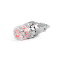 Conception de brevet exclusif d'approvisionnement d'usine 2FT LED feu stop rouge 3157 3030SMD 4014SMD