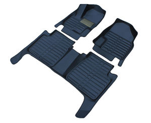 Alfombrillas de Coche de Lujo con Diamantes 5D, de Cuero PU Ecológico y Antideslizantes para VW Passat B8 Versión Europea 2015-<span class=keywords><strong>2023</strong></span> <span class=keywords><strong>Renegade</strong></span> Sound - Product Image 3