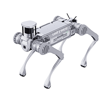 Robot Cuadrúpedo Industrial Unitree B2 Go Limits, Carga Útil de 120 kg, Velocidad de 6 m/s, Torque de 360 Nm, Batería Intercambiable en Caliente IP67 - Product Image 2