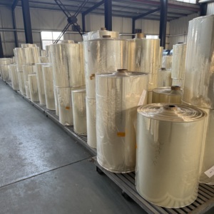 Pellicola Termoretraibile in PVC per Articoli Sportivi, Protezione Resistente e Assorbente all'Umidità - Product Image 5