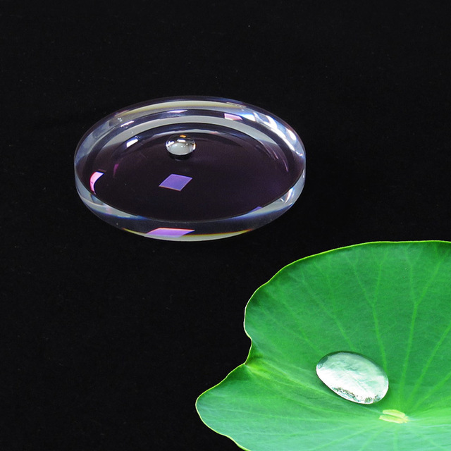 Manufacturer Supply Finished Single Vision Eyeglasses Lenses with Extractive Transition Feature HMC Lenses