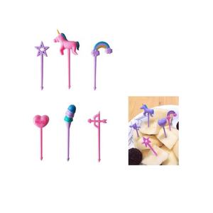 Fourchettes <span class=keywords><strong>de</strong></span> dessin animé <span class=keywords><strong>en</strong></span> plastique jetables <span class=keywords><strong>de</strong></span> magasin <span class=keywords><strong>en</strong></span> <span class=keywords><strong>ligne</strong></span> <span class=keywords><strong>de</strong></span> Offres Spéciales pour le mini dessert <span class=keywords><strong>de</strong></span> fruit pour des fêtes <span class=keywords><strong>de</strong></span> vacances et le retour à l'école - Product Image 1