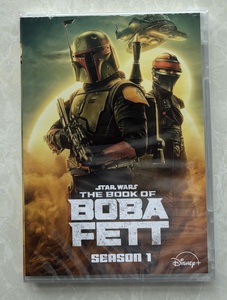 Star Wars : Le Livre de <span class=keywords><strong>Boba</strong></span> <span class=keywords><strong>Fett</strong></span> Saison 1 (DVD, 2025, Coffret 3 disques) Films DVD Séries TV - Product Image 1