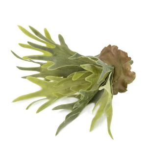Plantes artificielles en vrac, grandes plantes vertes ornementales, fournitures de jardin artificielles, <span class=keywords><strong>d</strong></span>écorations, gazon artificiel, fougères simulées - Product Image 4