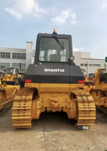 Hot Selling <b>Used</b> Shantui SD16 Bulldozer Engineering Construction <b>Machinery</b> ready to ship - Product Image 5
