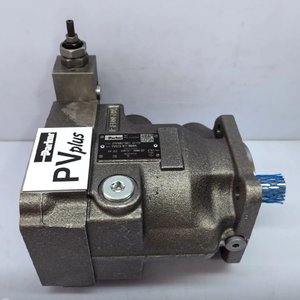 Parker Pv023l1k1t1nmmc Piston Pump 23 Cm Displacement Hydraulic Pump 350 Bar Operating Pressure 1 Stage Usa Made - Product Image 3