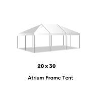 Tente de réception robuste TENTCHO en aluminium et PVC pour événements, capacité 200 personnes, extérieur, 10x10, pour mariages