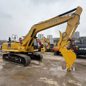 รถขุดโคมัตสึ PC200-8 ของแท้จากญี่ปุ่น มือสอง รถขุดโคมัตสึ PC200-8 สำหรับขาย - Product Image 1