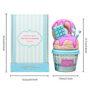 Explosiones Transfronterizas para Perfume Gourmet Tune Latafa, Crema de Caramelo Creativa, Helado, Tamaño Regular, Unisex - Product Image 6