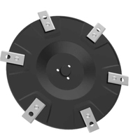 Pièces de rechange pour tondeuse robotisée : Disque de coupe RIS-EU-01 RISEU01 pour Eufy E15 E18, pour TerraMow V600 V1000 S800 S120