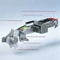 Alimentateur pour machine de placement de composants SMT YAMAHA |   Pompe et moteur PLC |   Alimentateur SMT électrique 24V pour assemblage de circuits imprimés