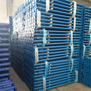 ฐานรองรับแบบกลวงและฐานรองรับแบบแข็งสำหรับน็อตเหล็กสำหรับงานก่อสร้าง - Product Image 3