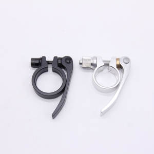 YT vente en gros H-25 VTT porte-vélo Tube pince serrure Snap dégagement rapide accessoire de vélo vélo de route selle siège pilier - Product Image 6