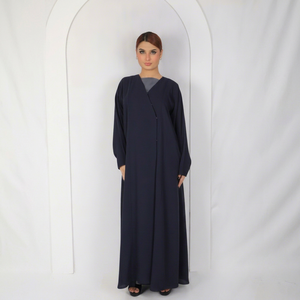 2025 Original Abaya Wholesale Premium Modest Muslim Traditional Clothing - Product Image 1