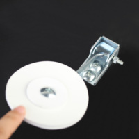 Nouvelle cible de fronde d'arc Mini flip to target 1.0 outils de sports de plein air