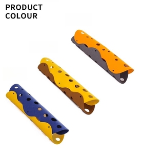 Tunnel de nid moderne et à la mode écologique pour le bricolage Jouet pour <span class=keywords><strong>chat</strong></span> en feutre <span class=keywords><strong>multicolore</strong></span> durable pour <span class=keywords><strong>chat</strong></span> universel quatre saisons - Product Image 5