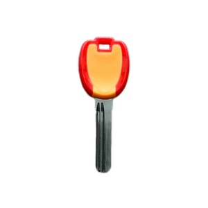 Llaves en Blanco para Grabado Láser Publicitario Boli, Sin Bloqueo AB, para Servicio de Corte de Llaves, Plástico/Latón, Modelo SS-GG - Product Image 1
