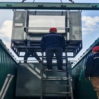 Four à résistance électrique industriel KaiTao pour matériaux réfractaires moyens en ciment alumineux (1580-1500°C) – Découpe et forgeage