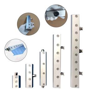 Couteau à air en alliage d'aluminium, <span class=keywords><strong>super</strong></span> puissant, pour séchage, buse de séchage, ensemble de lames à air pour dépoussiérage et déshydratation <span class=keywords><strong>2022</strong></span> - Product Image 1