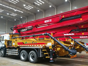 HB37V Brand New 37m Béton Boom Mixer <span class=keywords><strong>Pompe</strong></span> <span class=keywords><strong>Camion</strong></span> Hb37V <span class=keywords><strong>Pompe</strong></span> à béton montée sur <span class=keywords><strong>camion</strong></span> avec liste de <span class=keywords><strong>prix</strong></span> - Product Image 2