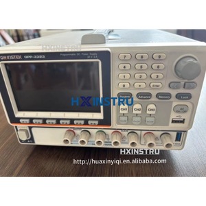 Gwinstek GPP-3323 เครื่องจ่ายไฟฟ้ากระแสตรงแบบตั้งโปรแกรมได้หลายช่องสัญญาณ พร้อมพอร์ตชาร์จ USB-C สำหรับอุตสาหกรรม  วัสดุพลาสติก สำหรับอุปกรณ์อิเล็กทรอนิกส์ รุ่น H - Product Image 3