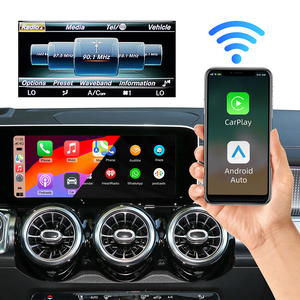 Nhịp Điệu Không Dây Carplay Adapter Cho Mercedes Benz 2015-2018 Cắm Và Chơi Ntg 5.0 Hệ Thống Giải Mã Android Tự Động Giao Diện - Product Image 5
