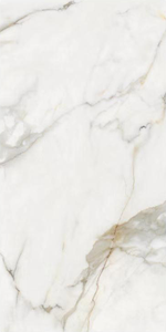 Ubin Lantai Porselen Marmer Interior 600*1200mm, Ubin Dinding Interior Kamar Mandi, Ubin Putih Full Body, Desain Grafis Ruangan Modern <0.5% - Product Image 5