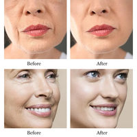 Meimishi Anti-âge visage soins de la peau collagène poudre lyophilisée Peptides de marque privée niacinamide lyophilisé anti-rides
