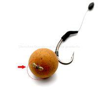 Nouveau conçu Boilie Stops Carp Fishing Terminal Tackle Hair Rig Stoppers