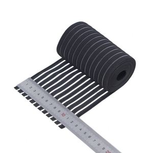 Factory Price Elastic Band Fish Silk Elastic Webbing <b>Strap</b> for Abdominal Band Belt - Product Image 3