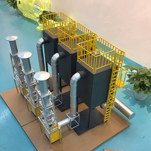 Servicio de Personalización de Figuras Industriales de Metal y Plástico con Resina para Impresión 3D, Modelo de Tecnología 3D Viyin - Product Image 1