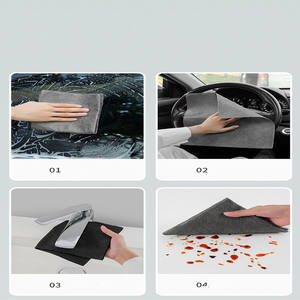 Panno magico <span class=keywords><strong>panni</strong></span> <span class=keywords><strong>per</strong></span> la pulizia ispessiti senza traccia riutilizzabili in microfibra vetro <span class=keywords><strong>per</strong></span> finestrino auto stracci asciugamani <span class=keywords><strong>per</strong></span> uso domestico asciugamano pulito - Product Image 6