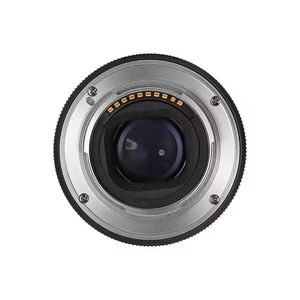 Lente YONGNUO YN50mm F1.8X de Enfoque Automático para Cámaras sin Espejo, 12 Hojas, Metal Negro, Multifunción, para X-T3/X-T2/X-H1/X-T30 - Product Image 4