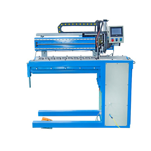 Equipo de Soldadura Longitudinal Totalmente Automático, Máquina Recta para Conductos de Aire, Soldadura de Costura Recta Totalmente Automática - Product Image 2