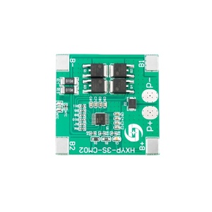 XINLIWEI 3s 11.1V 12.6V18650 Bateria De Lítio Placa de proteção Anti Sobrecarga Sobre Descarga Curto Circuito Overcurrent Módulo - Product Image 3