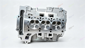 Pour Peugeot Citroën DS Opel Vauxhall 1.2 <span class=keywords><strong>PureTech</strong></span> EB2ADT HNP 910159 Ensemble de culasse 12V DOHC complet avec soupapes et arbres à cames - Product Image 4