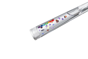 Brosse à dents manuelle éducative à poils moyens pour enfants 2026 pour des habitudes de brossage correctes - Product Image 2