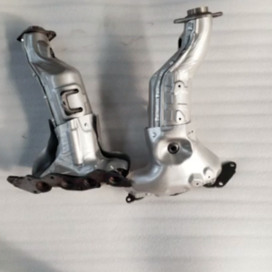 XG-AUTOPARTS de escape para coche mazda 6, convertidor catalítico manfiold, bridas de tubos curva de escape, piezas de repuesto de conos - Product Image 3