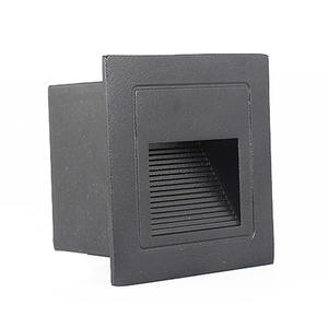 Kit d'éclairage d'escalier carré LED 3W de premier fabricant, éclairage d'escalier, lampe d'escalier LED - Product Image 6