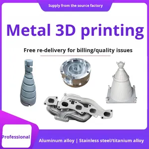 High Precision Custom Processing <strong>3D</strong> <strong>Printing</strong> Model Resin Nylon Metal And Aluminum Alloy CNC Machining <strong>Color</strong> <strong>Printing</strong> Service - Product Image 5