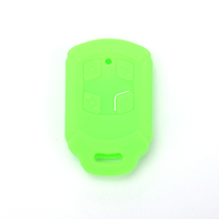 Vente directe du fabricant Couvre-clés de voiture Chevrolet Couvre-clés de télécommande en caoutchouc de silicone souple Accessoires de clés pour Dacia Nova
