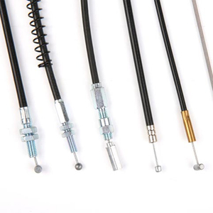 Tự động Wire Rope Cable End cắt patterning và chết đúc máy cho kim loại phanh Cáp - Product Image 4