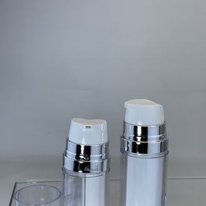 Tubo doble <span class=keywords><strong>de</strong></span> doble cámara 10ml * 2 15M * 2 20ml * 2 25ml * 2 botella sin aire <span class=keywords><strong>de</strong></span> lujo como botella <span class=keywords><strong>de</strong></span> bomba <span class=keywords><strong>de</strong></span> suero cosmético <span class=keywords><strong>de</strong></span> plástico 30 40ml <span class=keywords><strong>50ml</strong></span> - Product Image 4