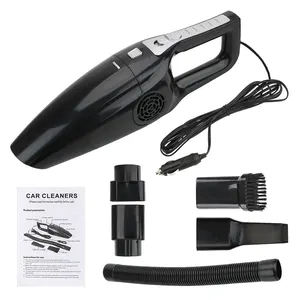 Best Selling Car Vacuum Cleaner 120W Home Car Dual-use Vacuum Cleaner Powerful Dry and Wet Wired Models Seventh Generation