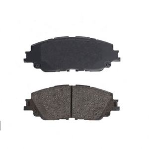 Venta directa de fábrica <span class=keywords><strong>GMQ</strong></span> de pastillas de freno de alta calidad 04465-33480 New para Toyota Camry 2018 - Product Image 3