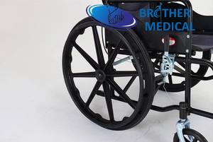 <span class=keywords><strong>Silla</strong></span> <span class=keywords><strong>de</strong></span> <span class=keywords><strong>Ruedas</strong></span> Manual BME 4619 Económica: Resistencia y <span class=keywords><strong>Valor</strong></span> a un Precio <span class=keywords><strong>de</strong></span> $22.5 - Product Image 5