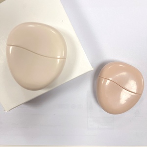<span class=keywords><strong>Pinceau</strong></span> <span class=keywords><strong>de</strong></span> maquillage <span class=keywords><strong>rotatif</strong></span> portable pour correcteur, poudre, blush et <span class=keywords><strong>fond</strong></span> <span class=keywords><strong>de</strong></span> <span class=keywords><strong>teint</strong></span>, avec capuchon anti-poussière, <span class=keywords><strong>pinceau</strong></span> <span class=keywords><strong>de</strong></span> maquillage <span class=keywords><strong>de</strong></span> base sans traces - Product Image 4